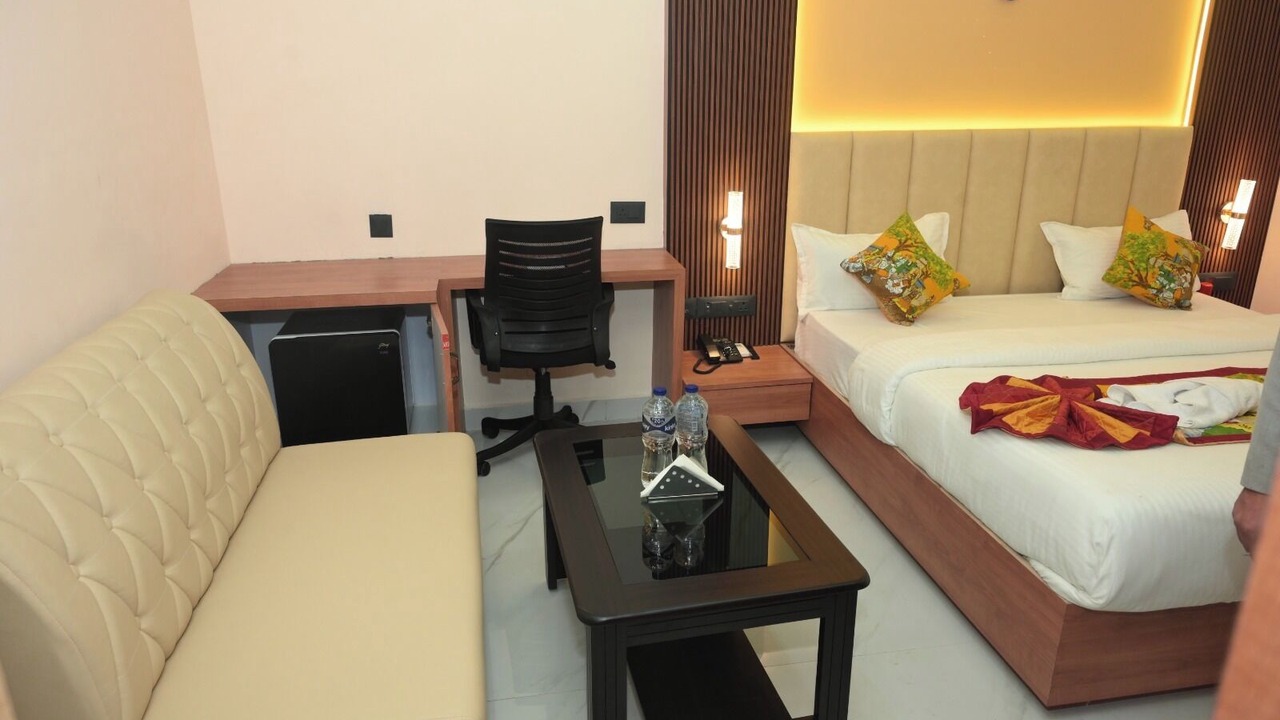 Photo of Bedroom in Padrauna