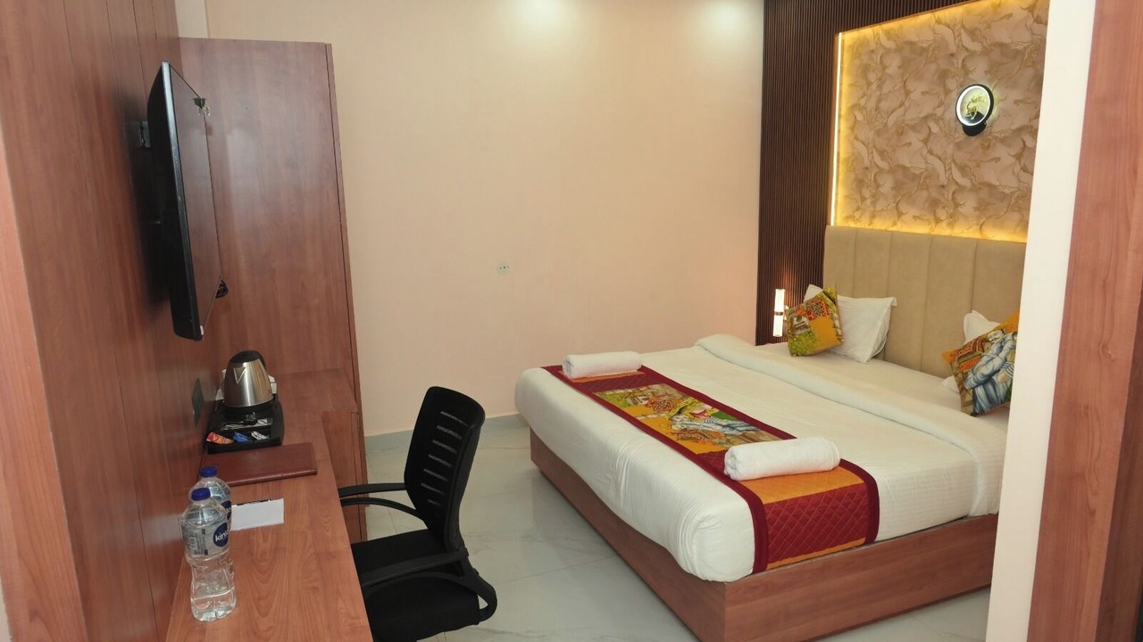 Photo of Bedroom in Padrauna