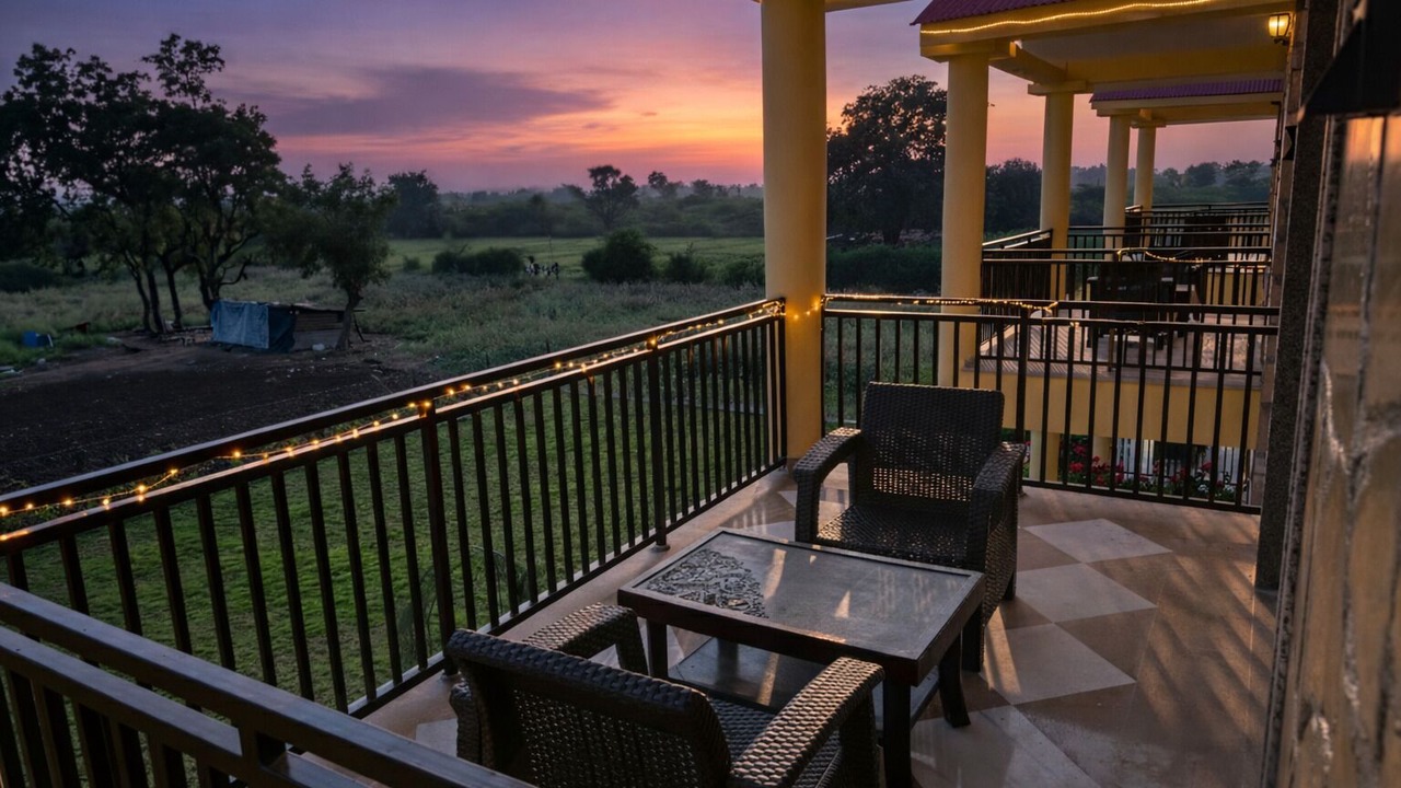 Photo of Patio Balcony in Wasda