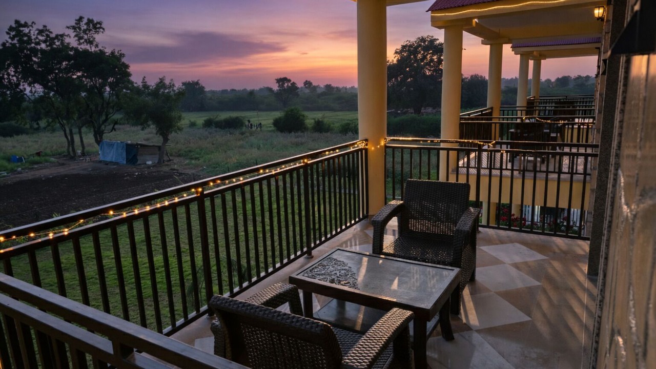 Photo of Patio Balcony in Wasda
