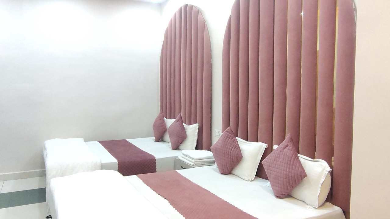 Photo of Bedroom in Chitrakoot
