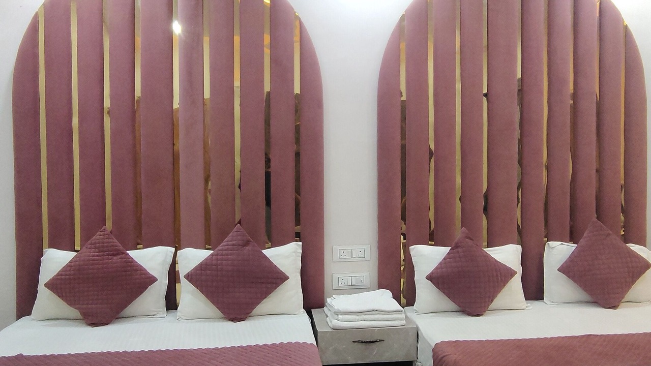 Photo of Bedroom in Chitrakoot