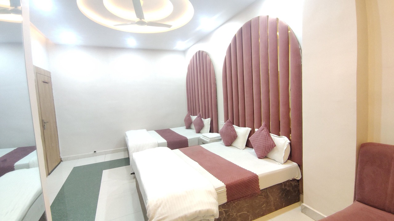 Photo of Bedroom in Chitrakoot