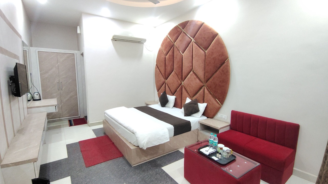 Photo of Bedroom in Chitrakoot