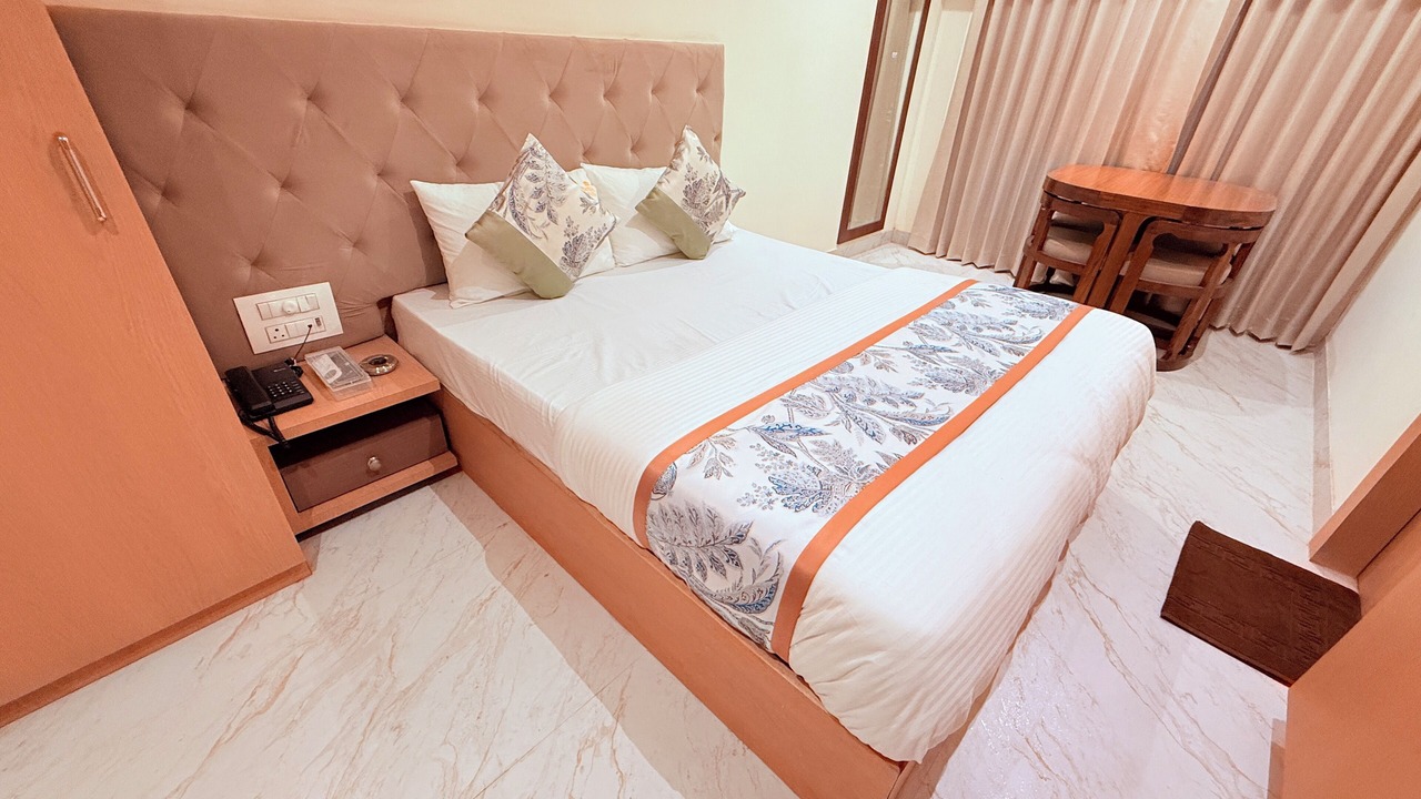 Photo of Bedroom in Nerul