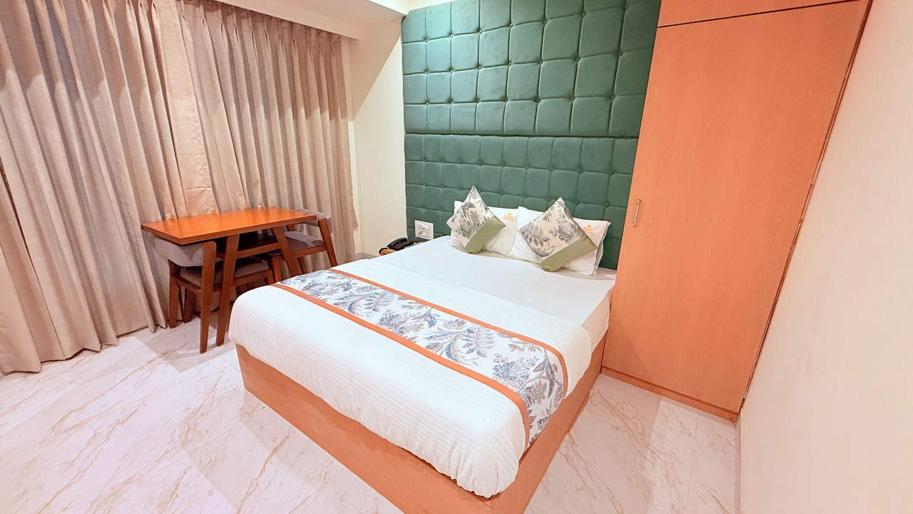 Photo of Bedroom in Nerul