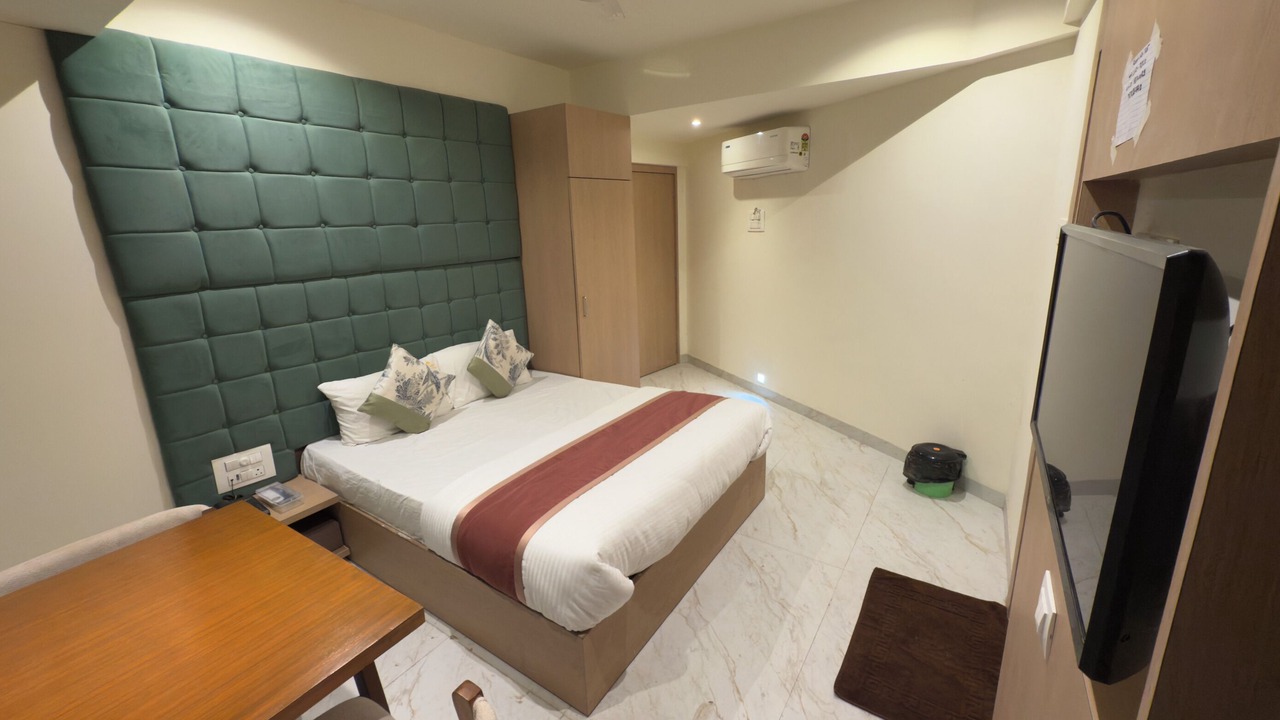 Photo of Bedroom in Nerul