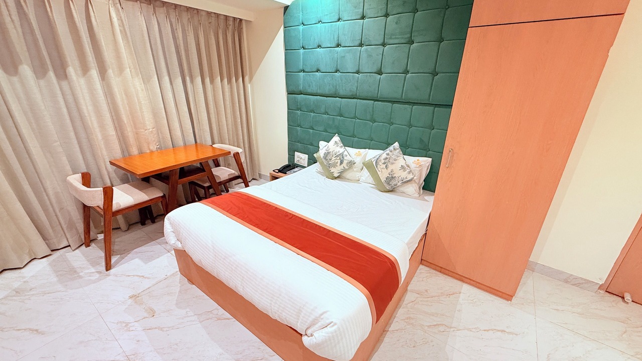 Photo of Bedroom in Nerul