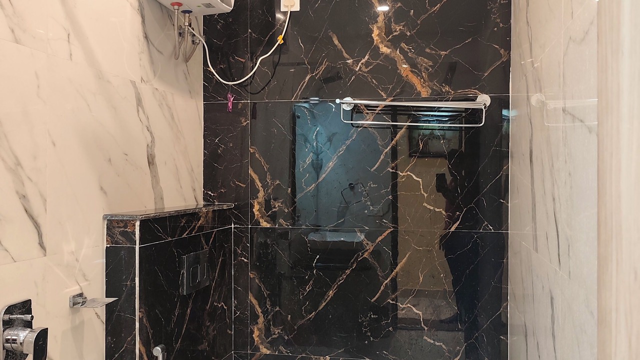 Photo of Bathroom in Mandarmani