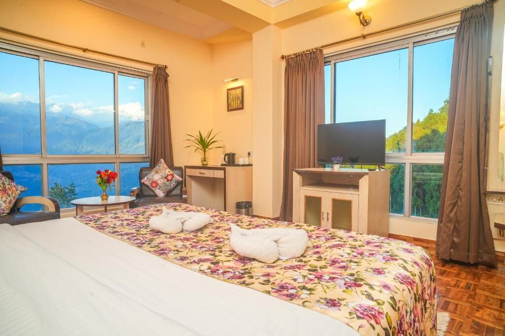 Photo of Bedroom in Pelling