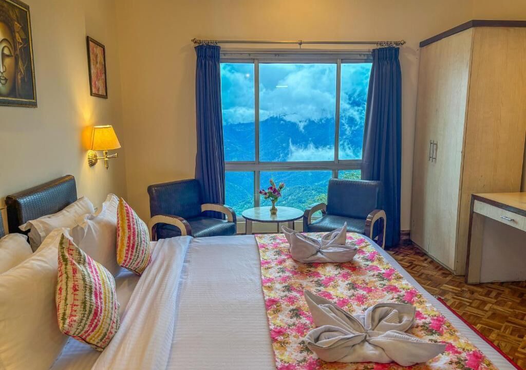 Photo of Bedroom in Pelling