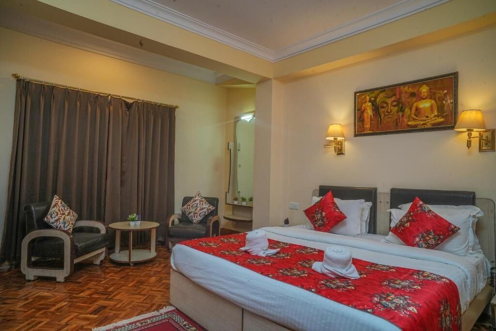 Photo of Bedroom in Pelling