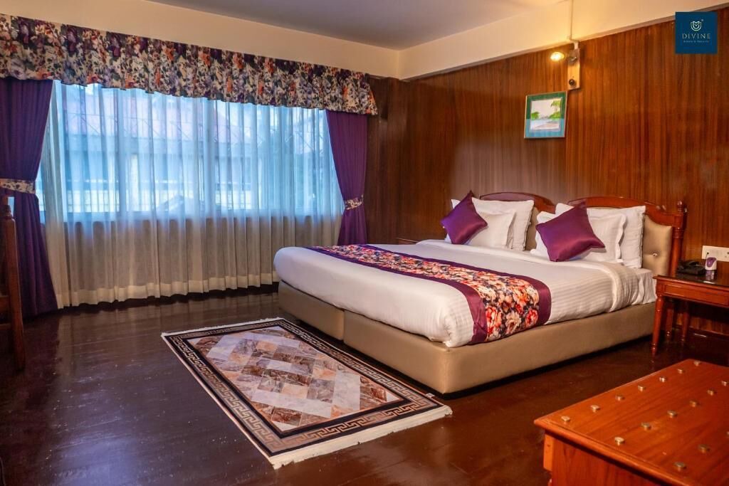 Photo of Bedroom in Darjeeling