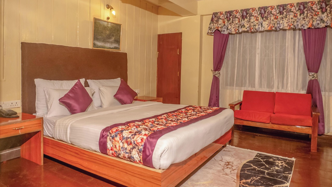 Photo of Bedroom in Darjeeling