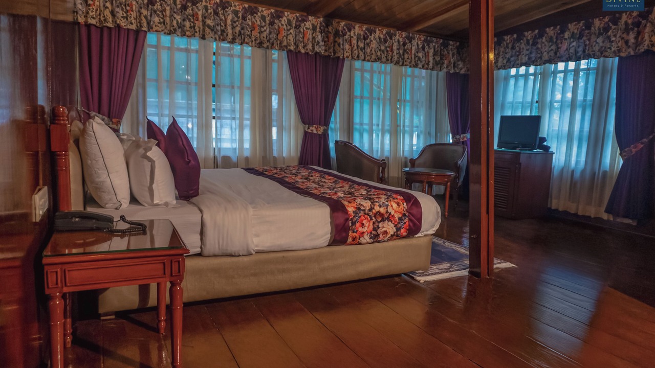 Photo of Bedroom in Darjeeling