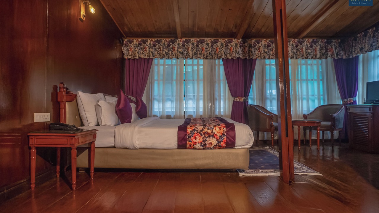 Photo of Bedroom in Darjeeling