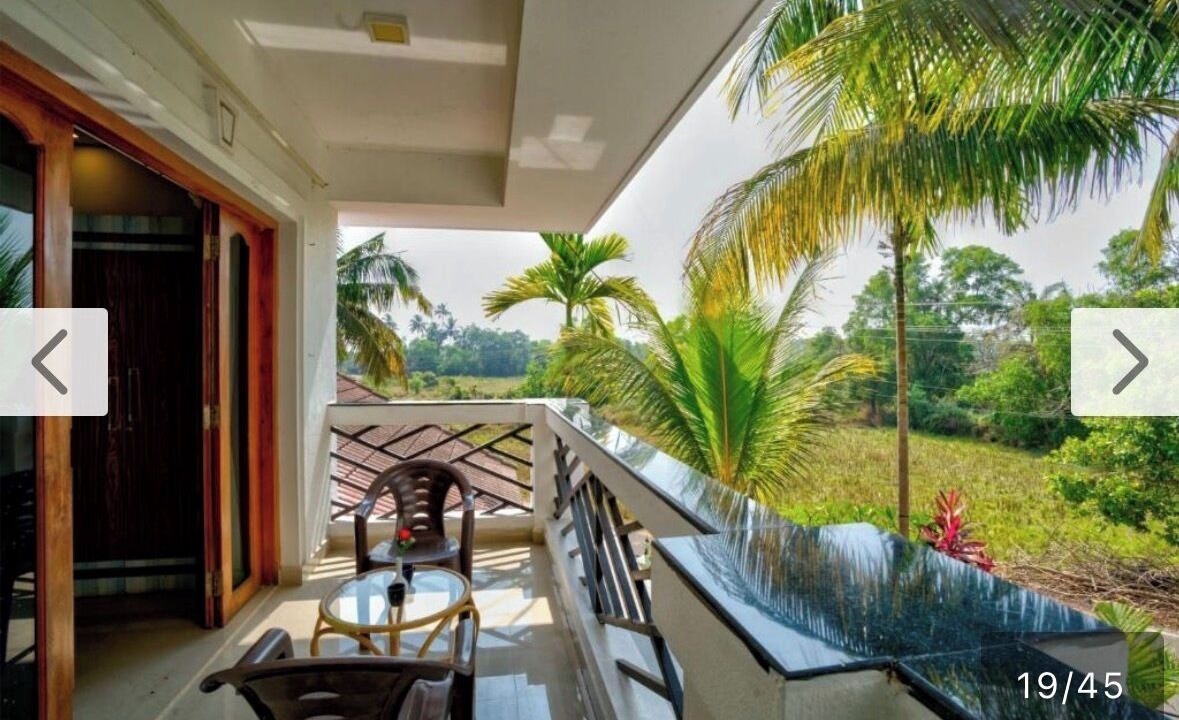 Photo of Patio Balcony in Cavelossim