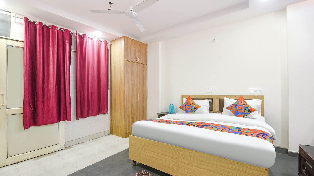 Photo of Bedroom in Govindpuri