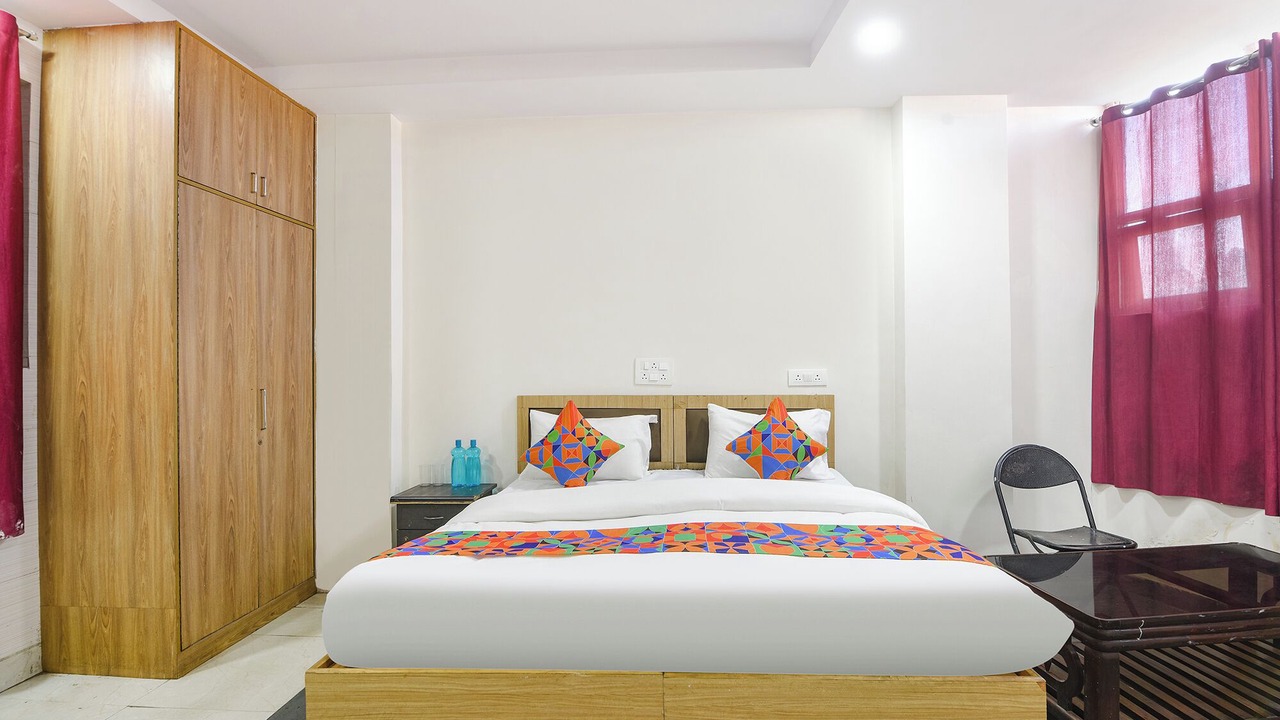 Photo of Bedroom in Govindpuri