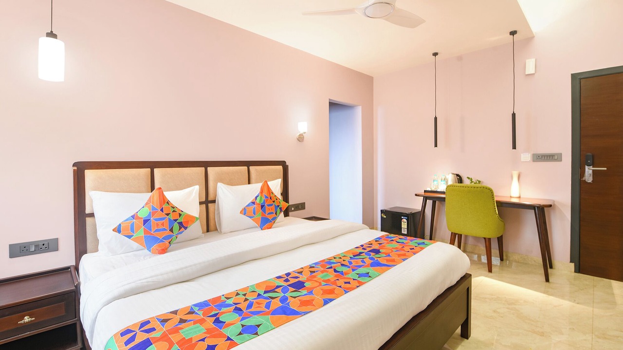 Photo of Bedroom in Malviya Nagar