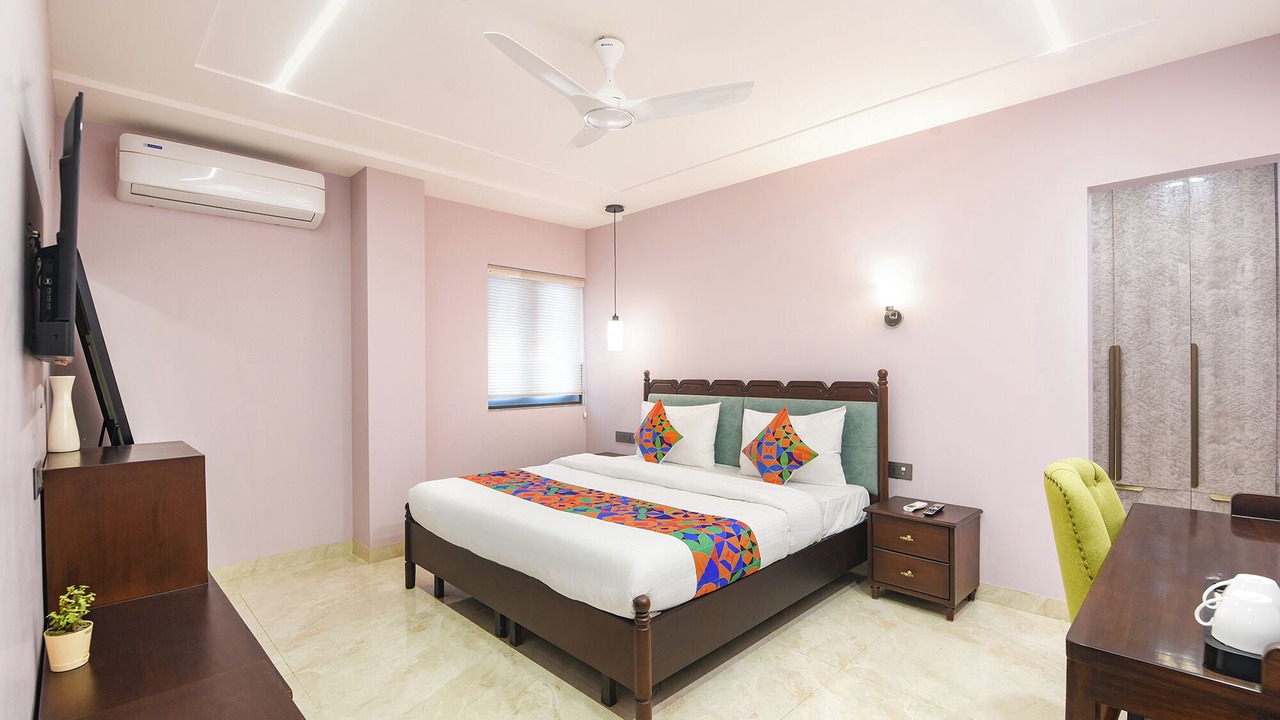 Photo of Bedroom in Malviya Nagar