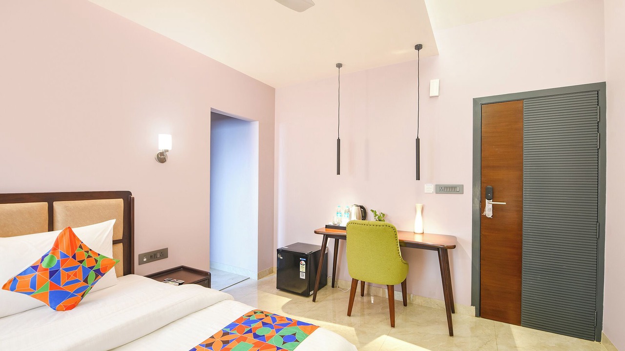 Photo of Bedroom in Malviya Nagar