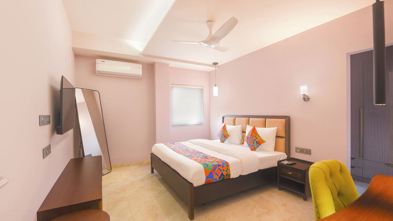 Photo of Bedroom in Malviya Nagar