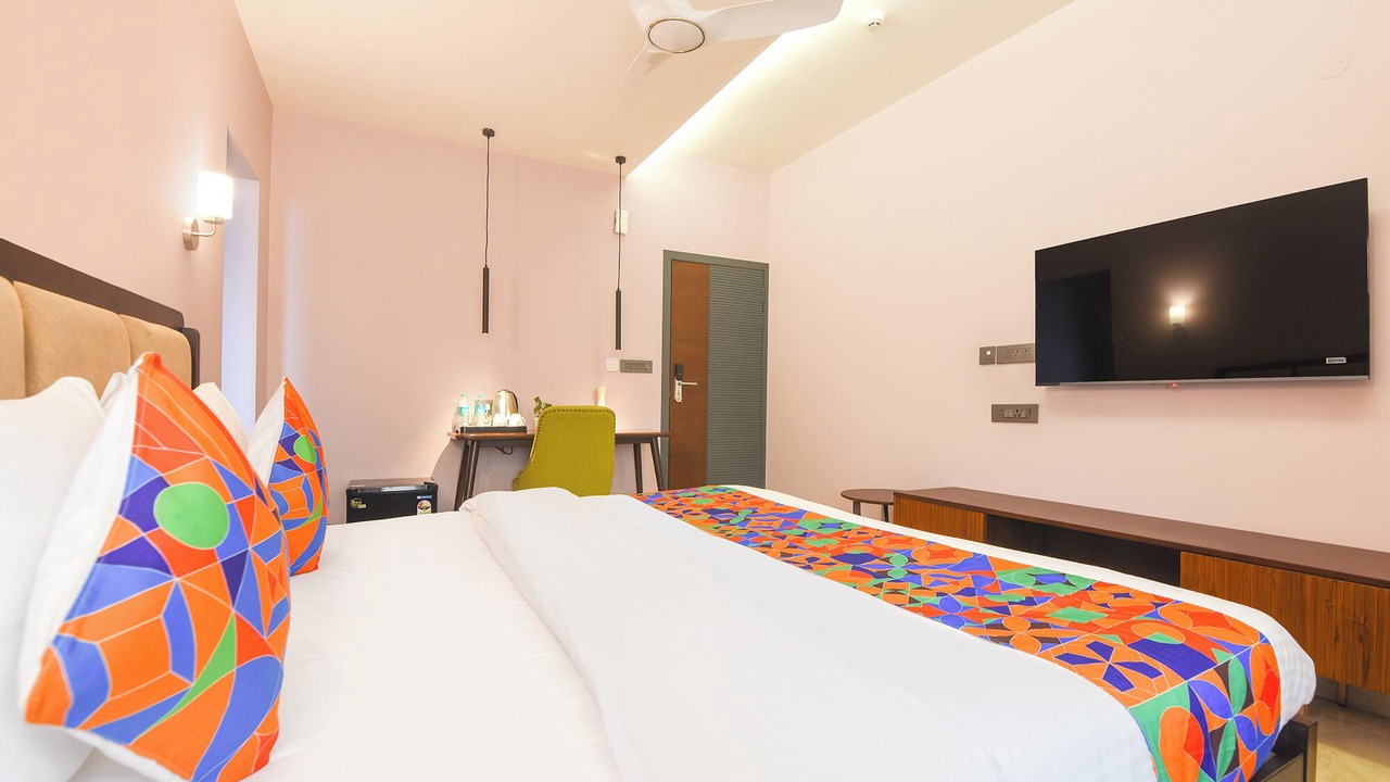 Photo of Bedroom in Malviya Nagar