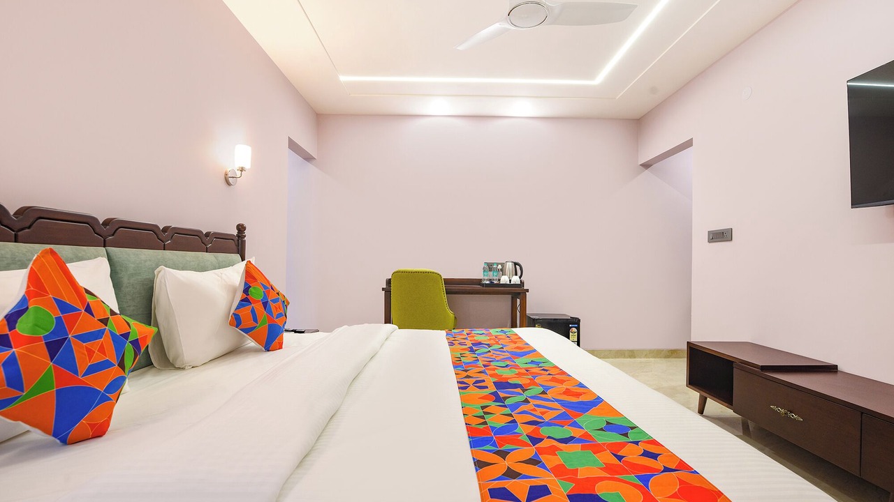 Photo of Bedroom in Malviya Nagar