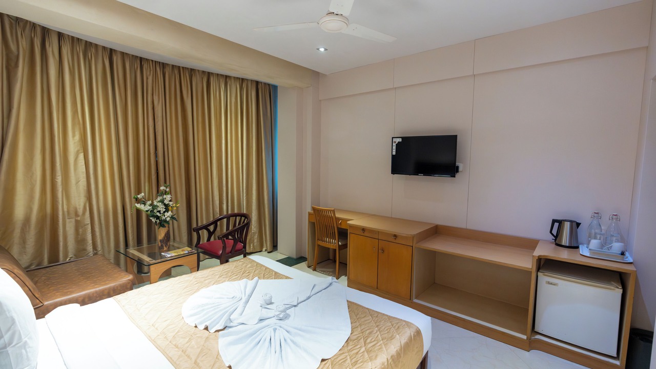 Photo of Bedroom in Panchgani