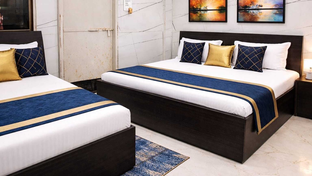 Photo of Bedroom in Vrindavan
