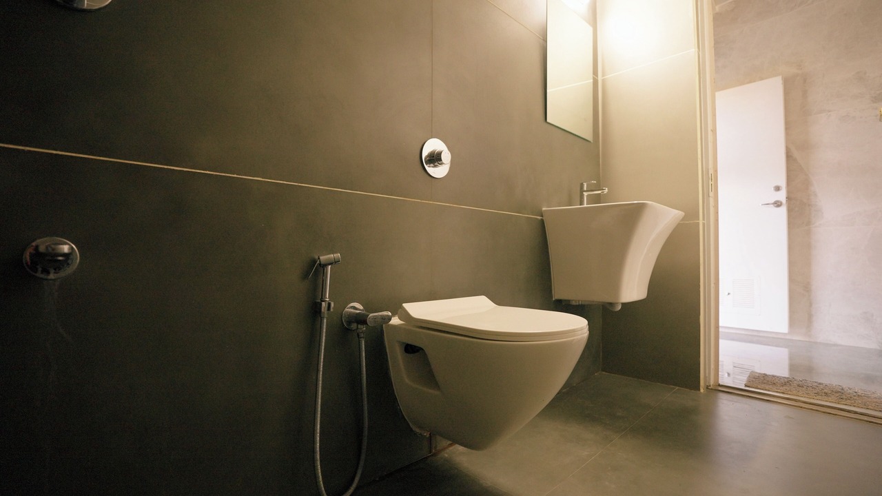 Photo of Bathroom in Vasai