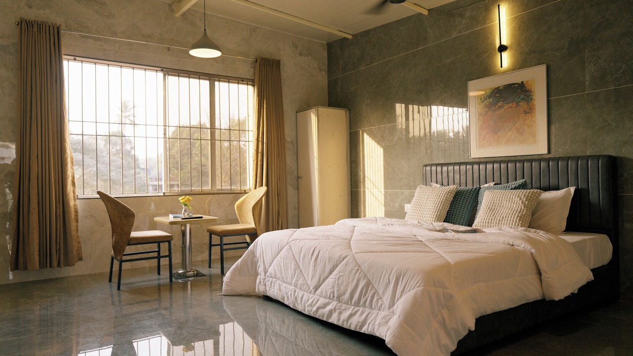 Photo of Bedroom in Vasai