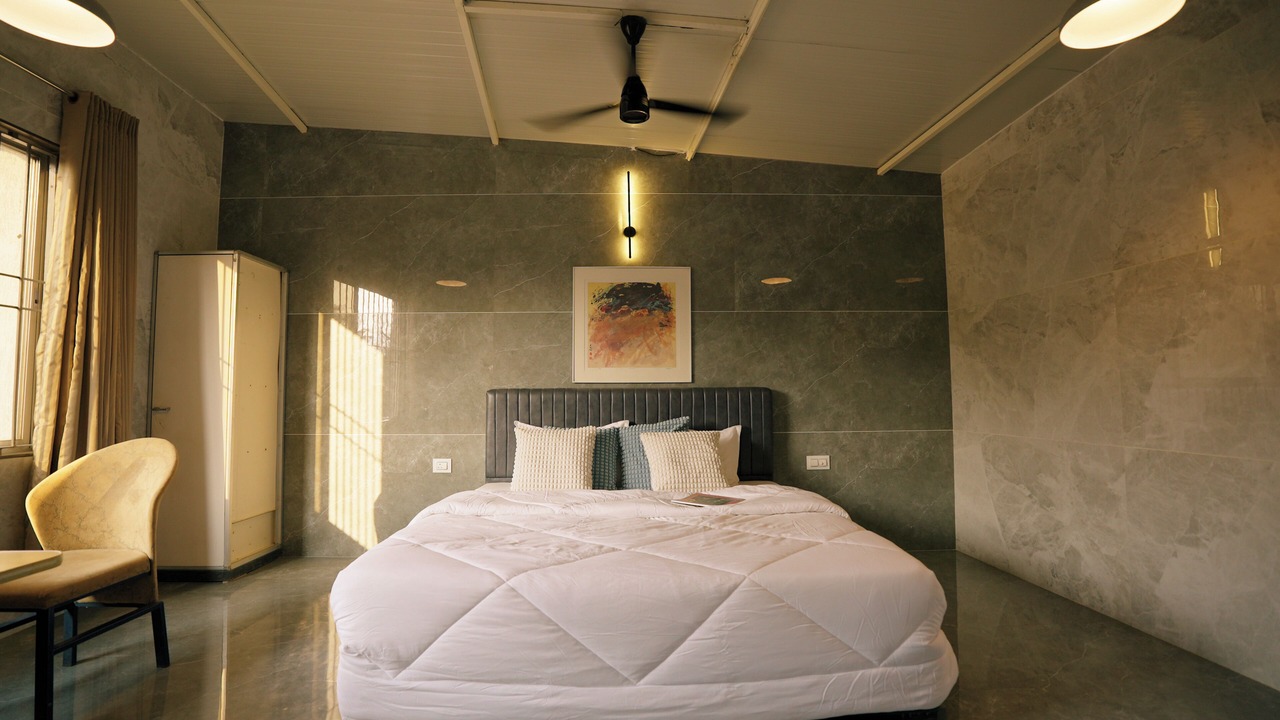 Photo of Bedroom in Vasai