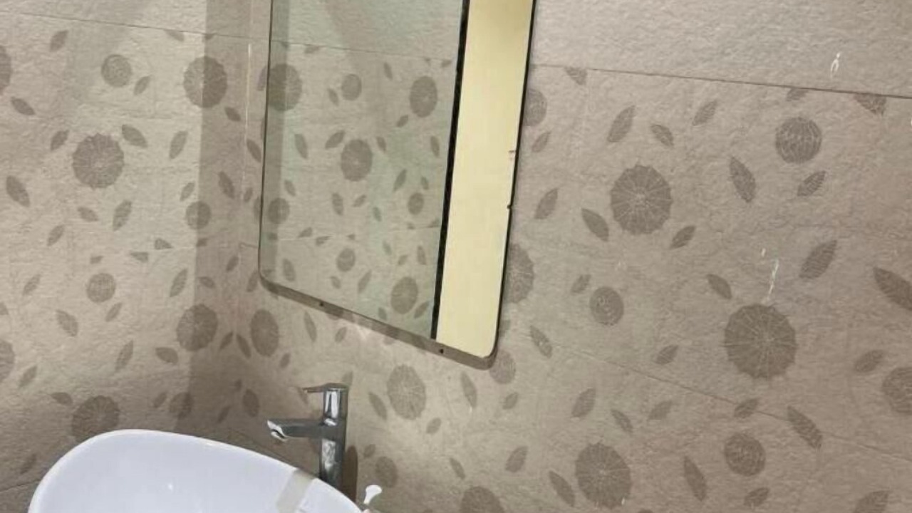 Photo of Bathroom in Daulatabad