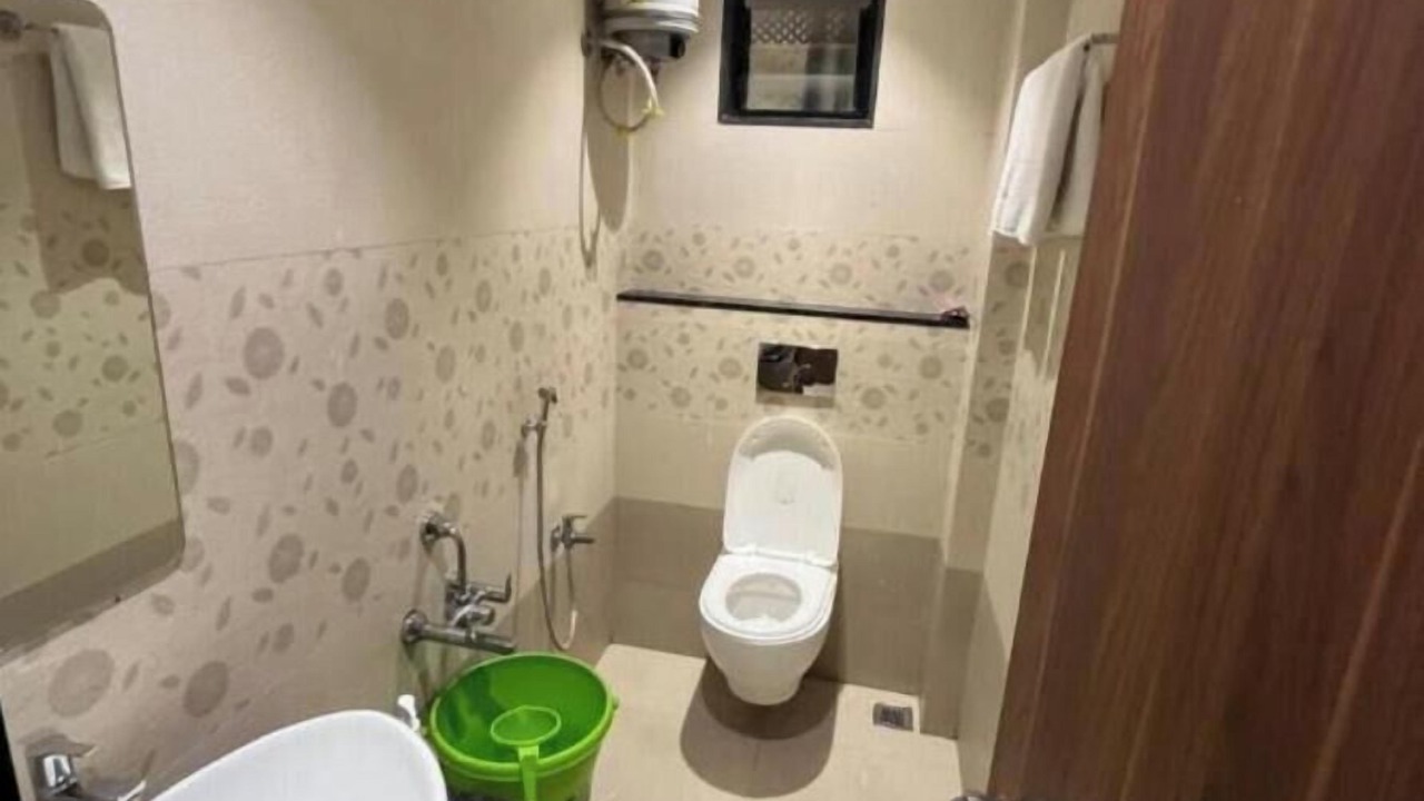 Photo of Bathroom in Daulatabad