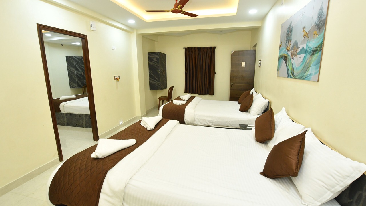 Photo of Bedroom in Tiruvannamalai