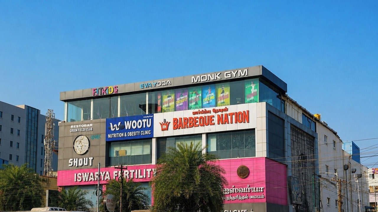 Photo of Outdoor in Chennai