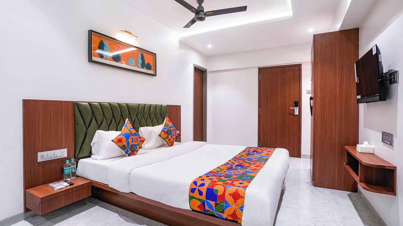 Photo of Bedroom in Vasai West