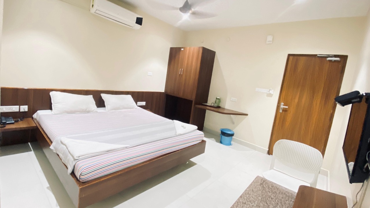 Photo of Bedroom in Tirupati