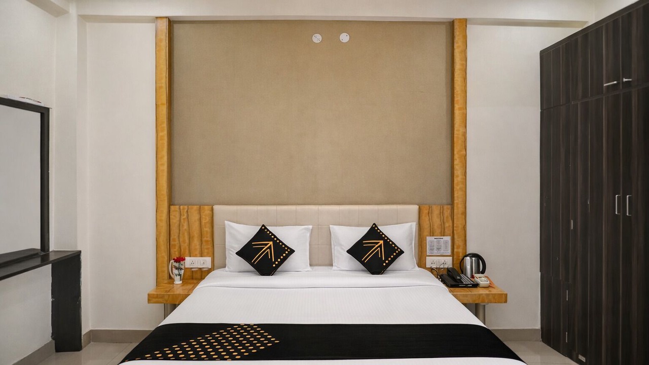 Photo of Bedroom in Allahabad