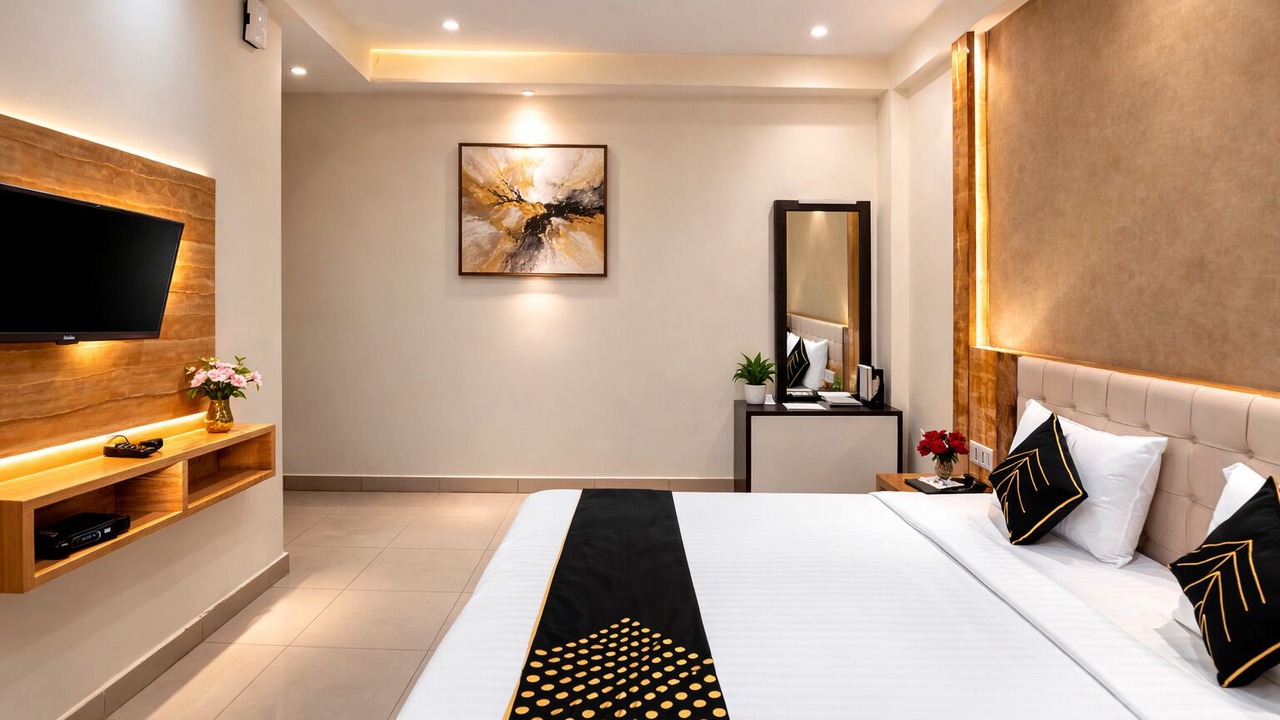 Photo of Bedroom in Allahabad