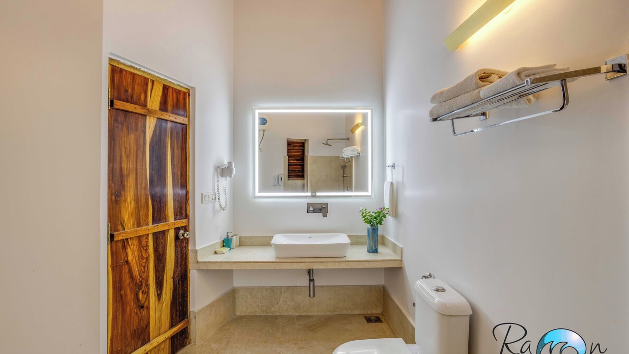 Photo of Bathroom in Saunta Vaddo