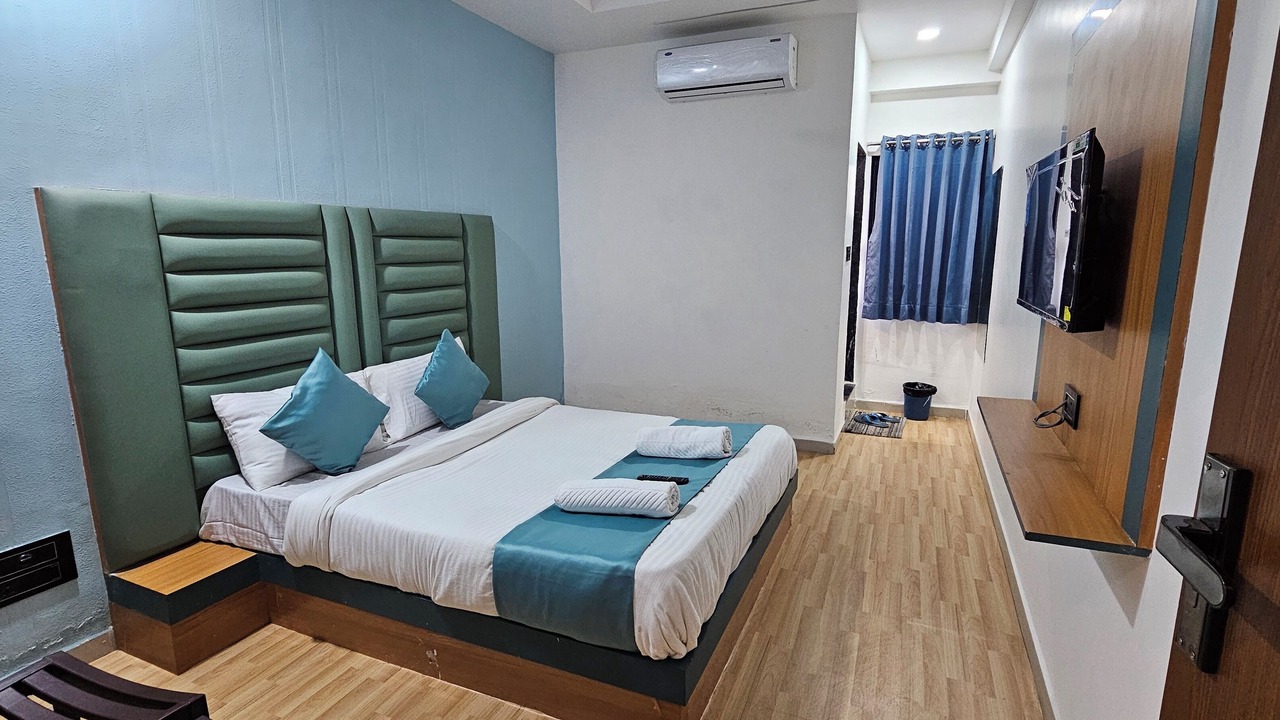 Photo of Bedroom in Udhna