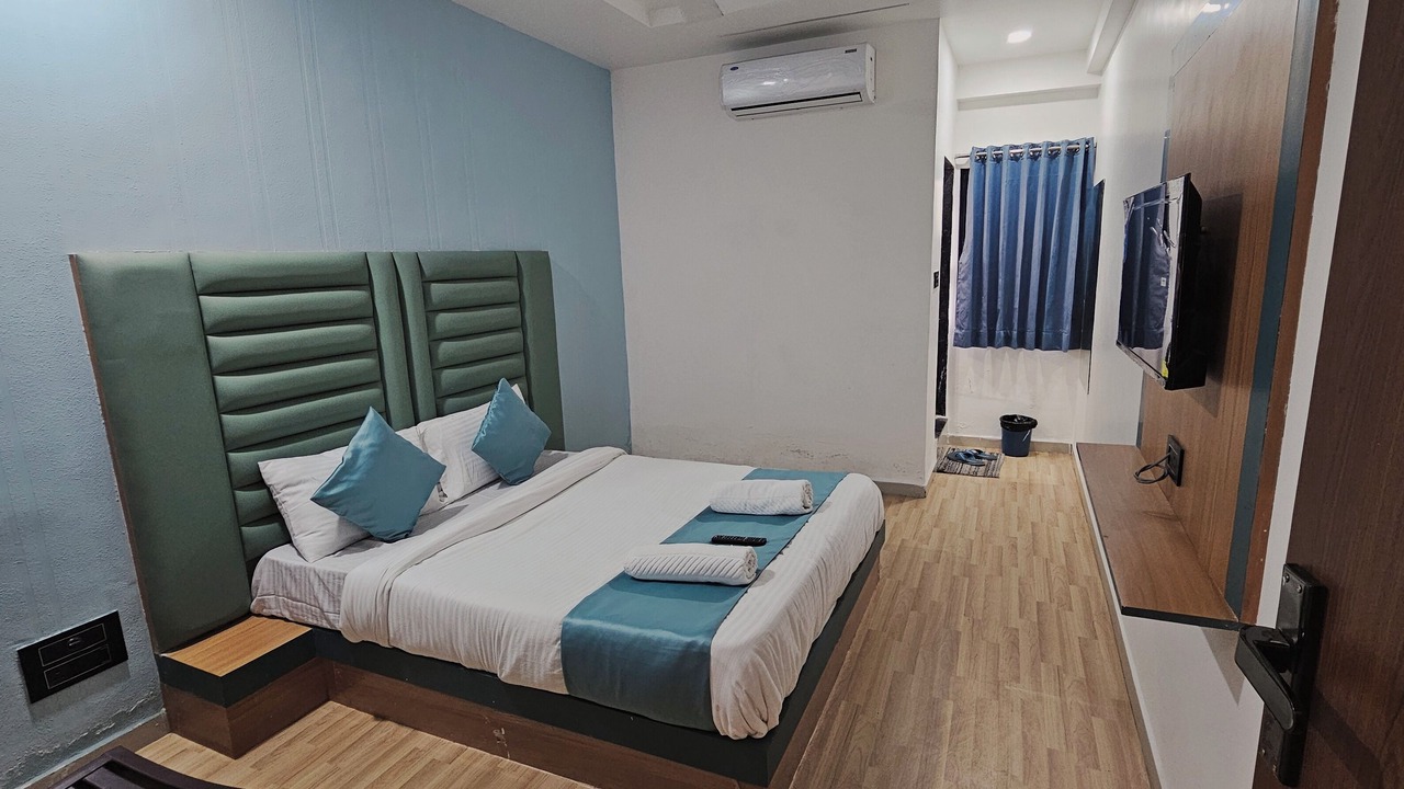 Photo of Bedroom in Udhna