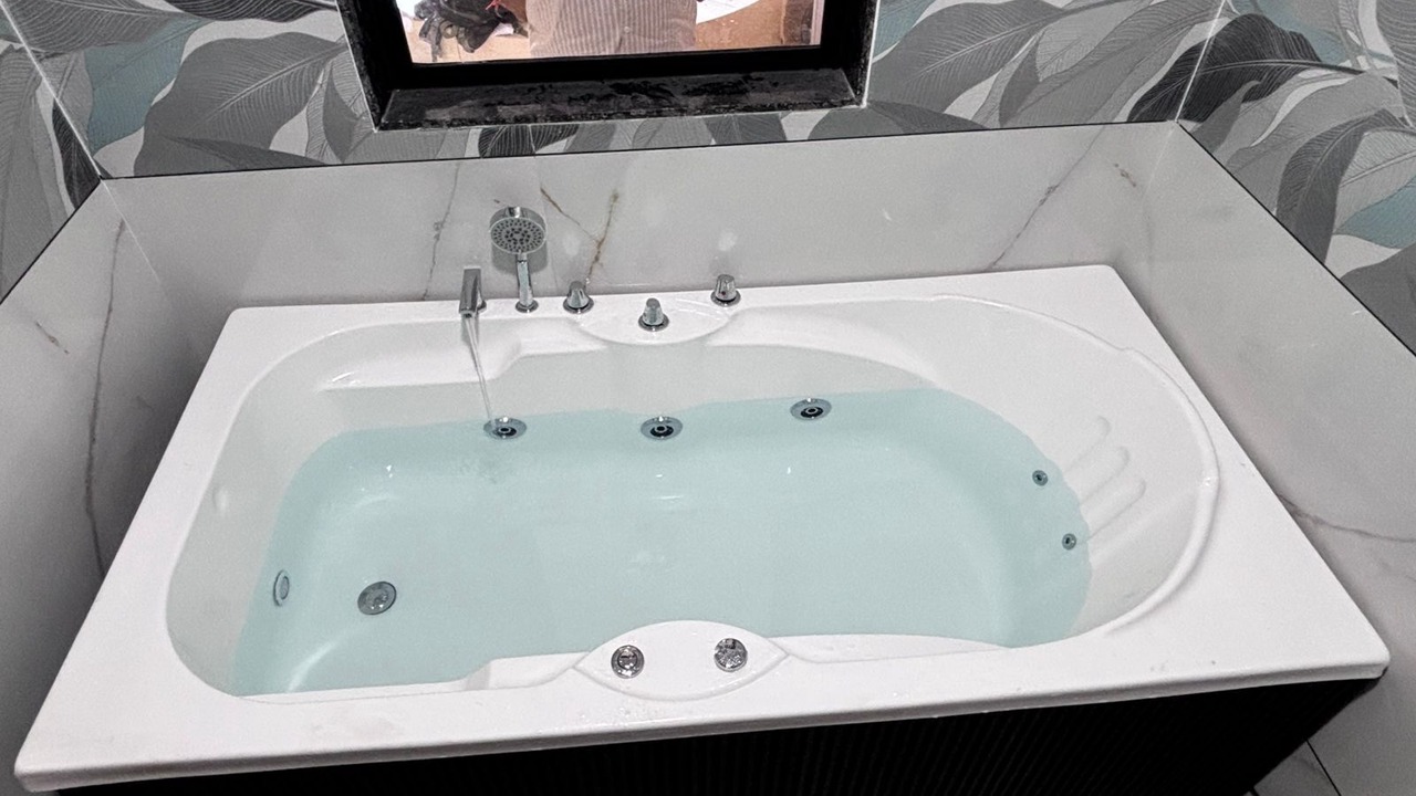 Photo of Bathroom in Vallabh Vidhyanagar