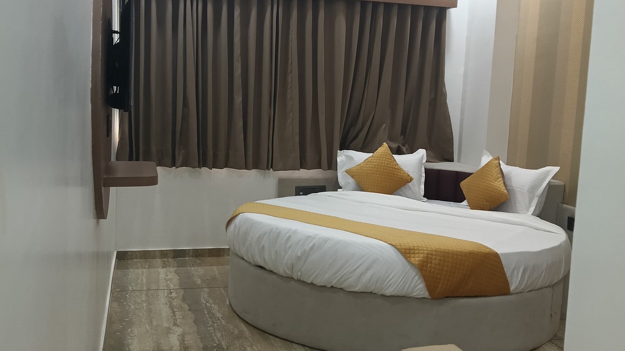 Photo of Bedroom in Vallabh Vidhyanagar