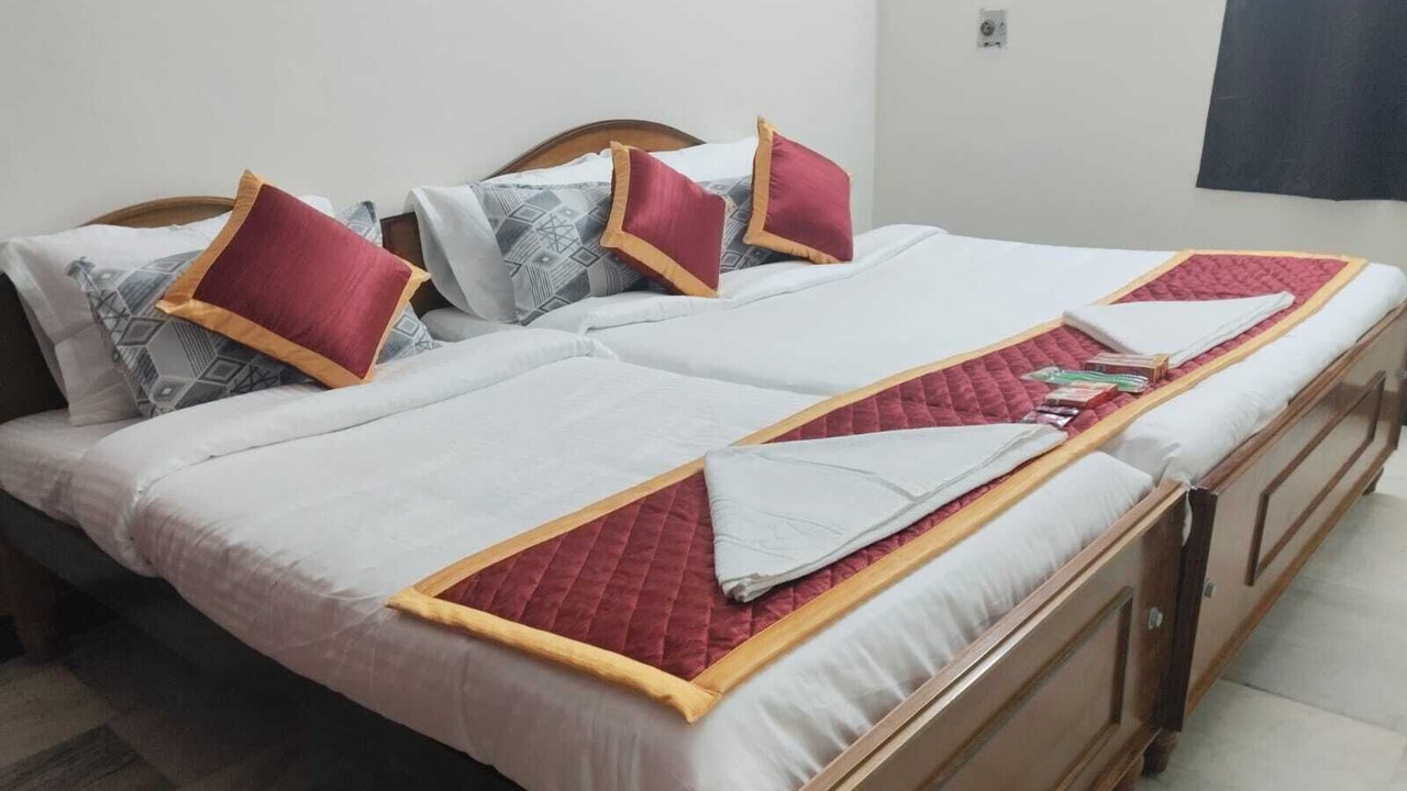 Photo of Bedroom in Tiruchirappalli