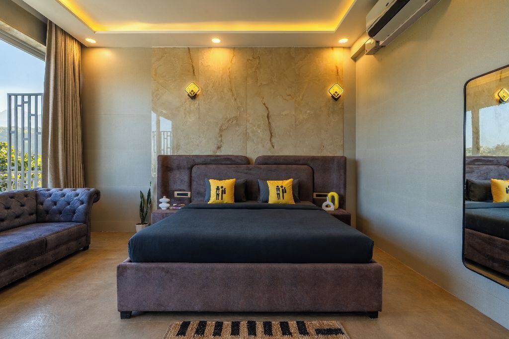 Photo of Patio Balcony in Lonavala