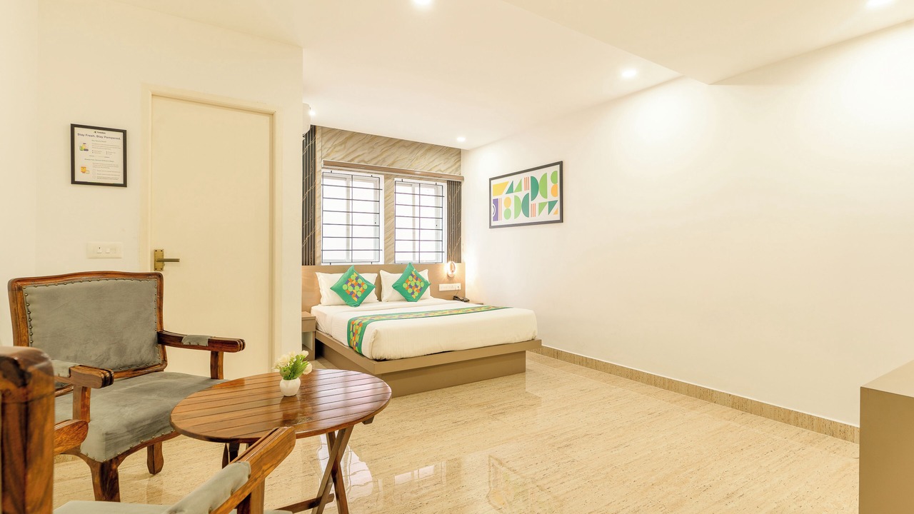 Photo of Bedroom in Mangalore